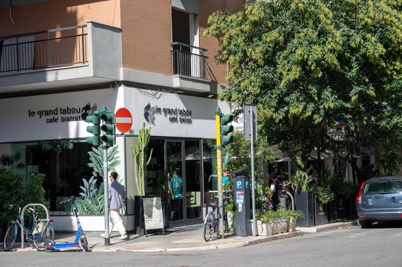 B&B De Rossi185 Bari Exterior foto